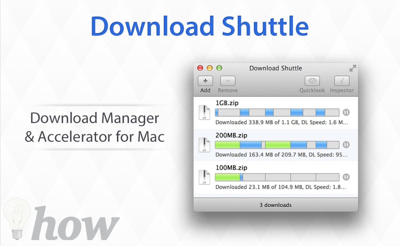 Download manager for macbook pro